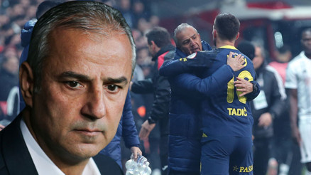 Fenerbahçede Beşiktaş galibiyetinin mimarı: İsmail Kartal Derbi planı madde madde işledi...