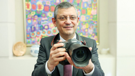 CHP Genel Başkanı Özel ‘yeni hayat’ını anlattı: Korumaları atlatamadım CHP Genel Başkanı Özel ‘yeni hayat’ını anlattı: Korumaları atlatamadım