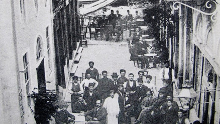 Ayvalıkın görsel belleği iki fotoğrafçı
