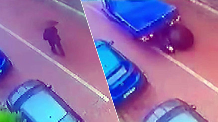 Korkunç olay Bir an dikkatsizlik ölüme neden oldu Korkunç olay Bir an dikkatsizlik ölüme neden oldu