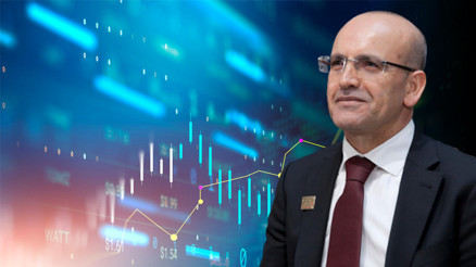 Bakan Şimşek açıkladı: Program hedeflerimiz bir bir gerçekleşmeye devam edecek