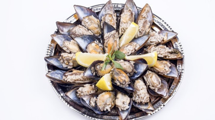 MASTERCHEF MİDYE DOLMA TARİFİ 2023 || Evde midye dolma nasıl yapılır, malzemeleri neler İşte ustasından püf noktaları...