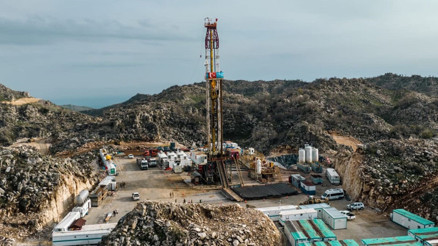 TPAO duyurdu İşte Gabardan çıkan petrol miktarı