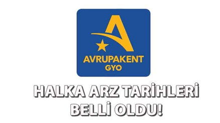 Avrupakent halka arz talep toplama tarihleri ne zaman, kaç lot verir SPK onayladı İşte Avrupakent GYO halka arz tarihleri 2023