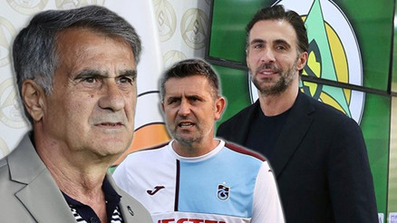 Süper Lige teknik direktör dayanmıyor