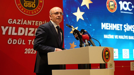 Bakan Şimşek: Cari açığı kalıcı olarak azaltacağız