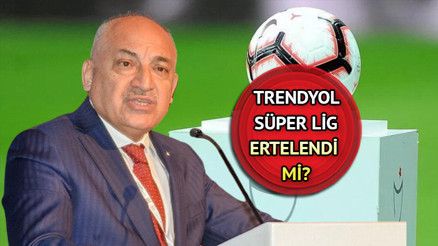 MAÇLAR İPTAL Mİ, LİGLER ERTELENDİ Mİ SON DAKİKA || Trendyol Süper Lig maçları ertelendi mi Bu hafta Süper Lig maçları oynanmayacak mı, ne zaman oynanacak, maçlar iptal mi oldu MAÇLAR İPTAL Mİ, LİGLER ERTELENDİ Mİ SON DAKİKA || Trendyol Süper Lig maçları ertelendi mi Bu hafta Süper Lig maçları oynanmayacak mı, ne zaman oynanacak, maçlar iptal mi oldu
