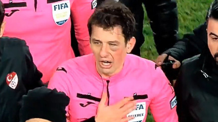 Faruk Kocanın saldırısı sonrası Halil Umut Meler: Bu iş bitti, benden bu kadar