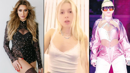 Hadisenin o sözleri Ece Seçkine mi, Aleyna Tilkiye mi