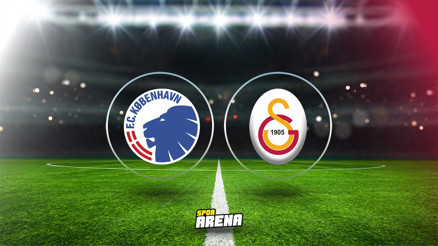 Kopenhag Galatasaray maçı ne zaman saat kaçta Şampiyonlar Ligi Kopenhag Galatasaray maçı hangi kanalda, şifreli mi İşte 11ler ve canlı yayın bilgileri