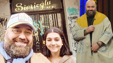 Ailem hanları, hamamları sattı... Caferağadaki bu apartmanı yaptırdı