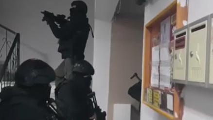 İstanbul ve Tunceli’de çok sayıda adrese DHKP/C operasyonu: 12 gözaltı