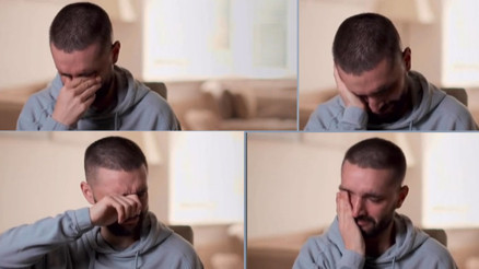 Acılı bir eş ve iki küçük çocuk bıraktı geride: Ölüm o kadar da korkulacak bir şey değilmiş Acılı bir eş ve iki küçük çocuk bıraktı geride: Ölüm o kadar da korkulacak bir şey değilmiş