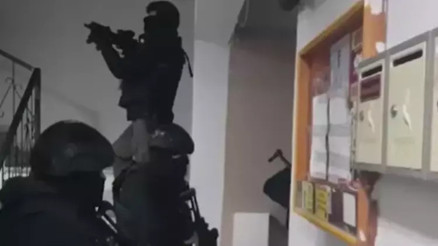 İstanbul ve Tunceli’de çok sayıda adrese DHKP/C operasyonu