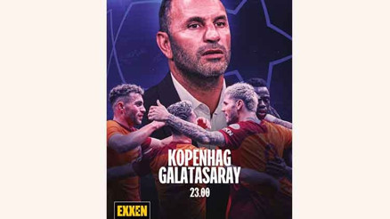Kopenhag Galatasaray tek maç satın alma var mı Exxen tek maç üyelik paketi var mı, ne kadar