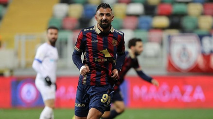 Altınordu’da Ali Özgün resmen ayrıldı Ekim ayından beri kadro dışı bırakılmıştı...