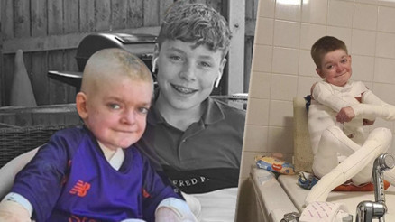 14 yaşında kendi cenazesini planladı: Dişlerini fırçalaması bile onu öldürebilir 14 yaşında kendi cenazesini planladı: Dişlerini fırçalaması bile onu öldürebilir