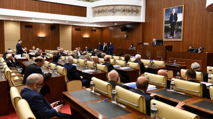 Başıboş sokak köpekleri meclis’in gündeminde