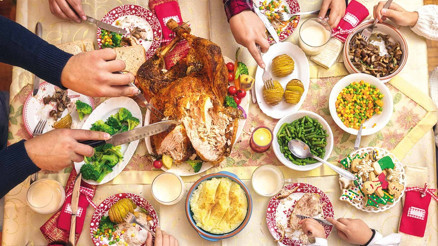 Yılbaşında eve servis menülere olan talep ciddi oranda arttı... Restoranlar ‘ev’lere çalışacak