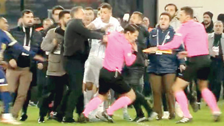 Halil Umut imkansızı yaşadı