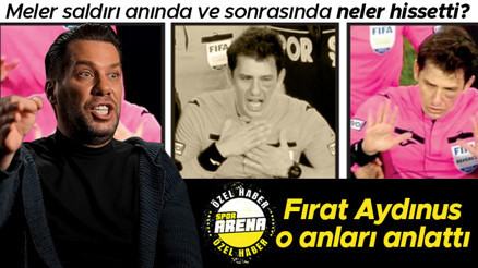 Halil Umut Meler saldırı anında ve sonrasında neler yaşadı Fırat Aydınus anlattı: Abi yapma, kanal kapanır...