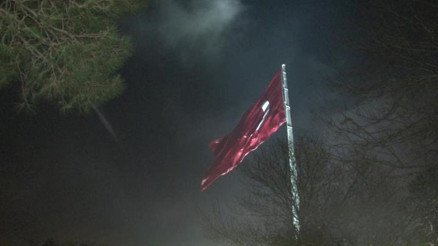 İstanbulda sabah saatlerinde sis etkili oldu