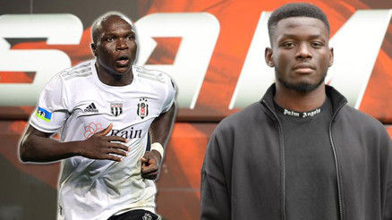 Çadlı forvet Marius Mouandilmadji: “Aboubakar; Icardi ve Dzeko’dan daha iyi...”