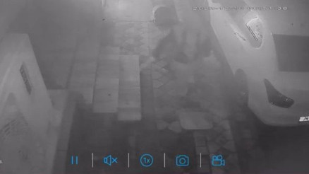 Sultangazide akılalmaz hırsızlık Döner bıçağını görünce dehşete düştüm