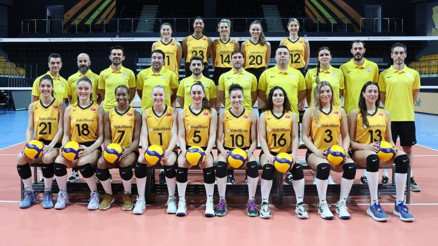 VakıfBank, FIVB Kulüpler Dünya Şampiyonasına galibiyetle başladı