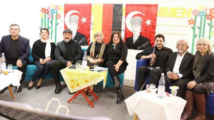 Berlinli şairlerden ikinci buluşma