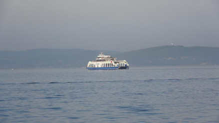 Seferlerin iptal edildiği duyuruldu... Bozcaada ve Gökçeada seferlerini kullanacaklar dikkat...