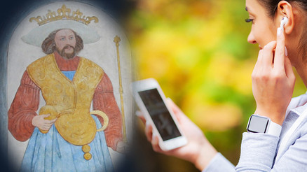 Hepimizin hayatının bir parçası olan Bluetooth teknolojisinin Vikinglerle ne ilgisi var Her şey bir mühendisin 90larda okuduğu bir kitapla başladı Hepimizin hayatının bir parçası olan Bluetooth teknolojisinin Vikinglerle ne ilgisi var Her şey bir mühendisin 90larda okuduğu bir kitapla başladı