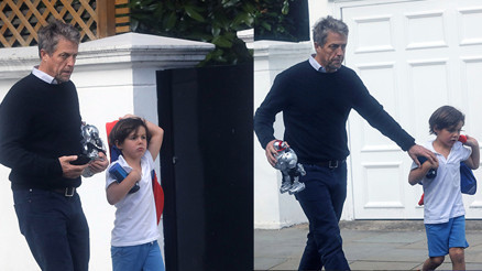 Yaşıtları torun seviyor o daha çocuk büyütüyor... Ünlü yıldız yorgun düştü: Baba olmak için çok geç kalmışım Yaşıtları torun seviyor o daha çocuk büyütüyor... Ünlü yıldız yorgun düştü: Baba olmak için çok geç kalmışım