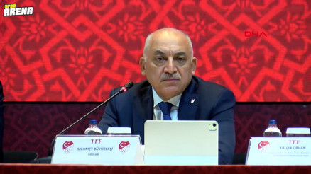 Türkiyede ligler ne zaman başlayacak TFF Başkanı Mehmet Büyükekşi açıkladı | Fenerbahçe-Galatasaray derbisi, Halil Umut Melerin kararı Türkiyede ligler ne zaman başlayacak TFF Başkanı Mehmet Büyükekşi açıkladı | Fenerbahçe-Galatasaray derbisi, Halil Umut Melerin kararı