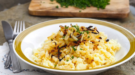 MASTERCHEF İSVİÇRE USULÜ SPAETZLE TARİFİ: İsviçre makarnası spaetzle nasıl yapılır, malzemeleri neler
