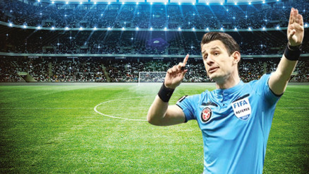 6 soruda hakemler 6 soruda hakemler