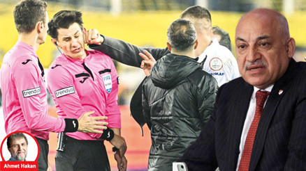 Büyükekşi böyle biri değil gibiydi