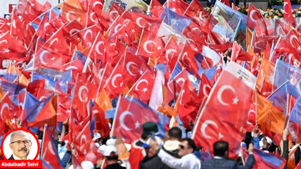 AK Parti’nin seçim kampanyası nasıl olacak