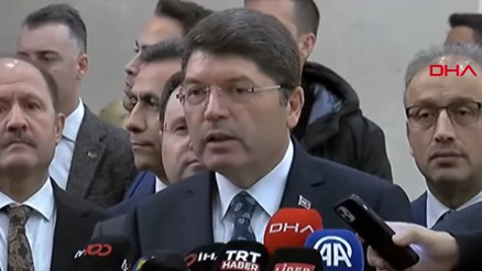 Somali Cumhurbaşkanının oğlunun kazası... Bakan Tunç: Yakın zamanda yargılama süreci başlamış olacak Somali Cumhurbaşkanının oğlunun kazası... Bakan Tunç: Yakın zamanda yargılama süreci başlamış olacak