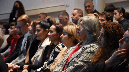 DTI gençlere mesleki rotayı belirlemede yol gösteriyor