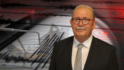 Prof. Dr. Şükrü Ersoydan İstanbul için korkutan açıklama: Süresi doldu, her an deprem olabilir