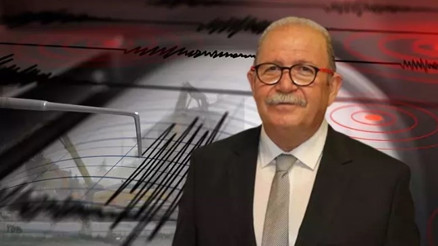 Prof. Dr. Şükrü Ersoy: Marmarada her an bir deprem olma potansiyeli var