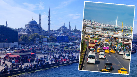 Eminönü’ne araçla girişler ücretli olacak... Trafiği nasıl etkiler Başka nerede uygulanabilir ‘Artık her türlü değişikliğe açık olmak gerek’