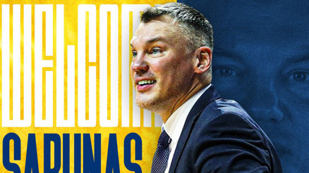 Fenerbahçe Bekoda Sarunas Jasikevicius dönemi resmen başladı