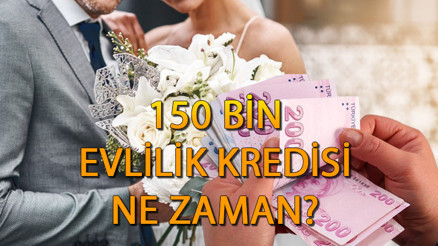 EVLİLİK KREDİSİ SON DURUM || 150 bin evlilik kredisi ne zaman verilecek Faizsiz evlilik kredisi şartları nedir, yaş sınırı var mı