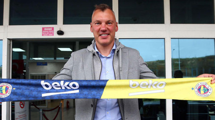 Jasikevicius: Fenerbahçede olmam çılgınca geliyor