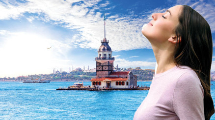 İstanbul’un havasına sahip çıkalım İstanbul’un havasına sahip çıkalım