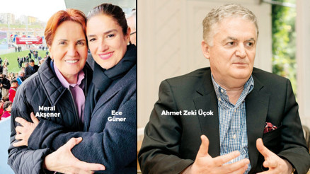 İYİ Partide GİKten sonra yeni sarsıntı İYİ Partide GİKten sonra yeni sarsıntı