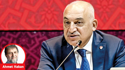 Büyükekşi: Ben empatiyi hakemimiz için yaptım