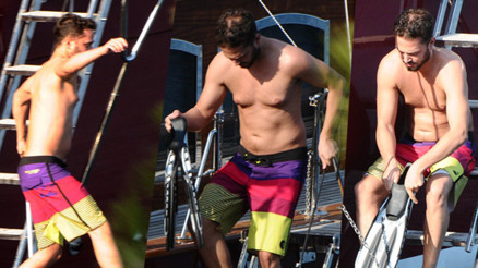 O fotoğraflar dönüm noktası oldu Murat Bozdan yıllar sonra gelen itiraf: Sütyen markasından reklam teklifi aldım O fotoğraflar dönüm noktası oldu Murat Bozdan yıllar sonra gelen itiraf: Sütyen markasından reklam teklifi aldım